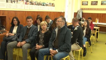 Ђаци из Дубровника и Карловца у посети Суботици