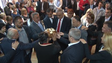 ГрО СНС-а обележио страначку славу, Свету Петку