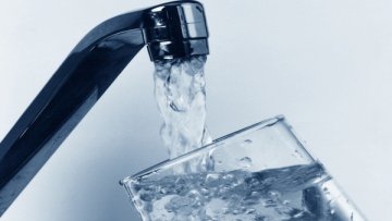 Радови на испирању водоводне мреже