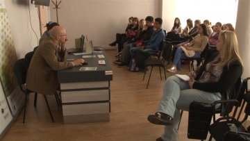 Еко-час за средњошколце