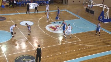 Кошаркаши Спартака наставак победничке серије траже у Краљеву