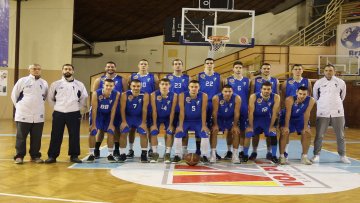 Кошаркаши Спартака у суботу игра против Беовука за наставак победничке серије