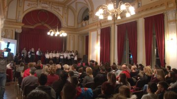 Ученици обележили Дан примирја