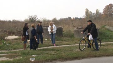 Дивља депонија у Керу – ругло града
