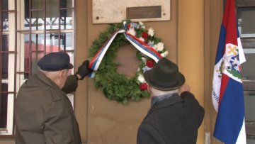 Обележен 13. новембар, дан ослобођења у Првом светском рату