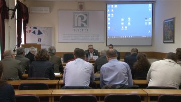 Састанак представника комуналних предузећа