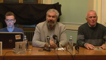 Одржана промоција књиге Слободана Марковића