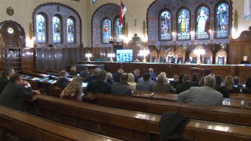 Рационализација и буџет изазвали полемику одборника