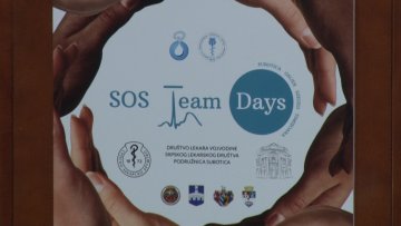 Одржан 3. Регионални симпозијум интензивне медицине СОС Теам даyс