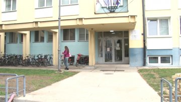 Живот у студентском дому