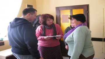Акција „Селу у походе” у МЗ Верушић