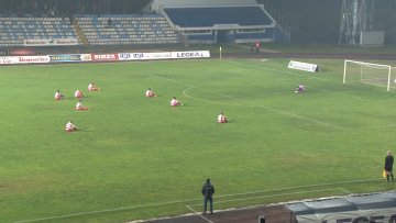 Победа Спартака у сенци неспортског понашања Борца