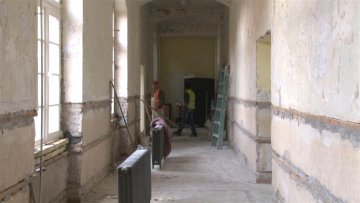 Радови на Хемијско – технолошкој школи теку по плану