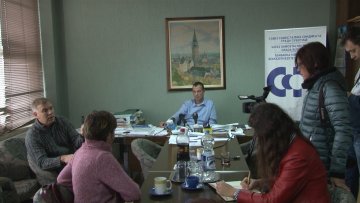 Одржан штрајк упозорења, уколико нема договора следи генерални штрајк