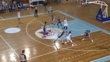 Последња четвртина кобна по кошаркашице Спартака