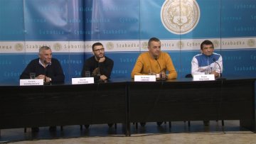 Суботица у суботу дочекује најбоље рваче Србије