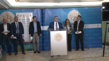 Потписан уговор о финансирању пројекта „Заштита биодиверзитета језера Палић и Лудаш”