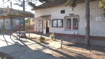 Реконструкција зграде МЗ Бачки Виногради у току 