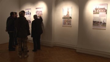Изложба о Улици Браће Радић