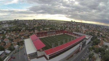 Вождовац прескочен, са Војводином за потврду трећег места