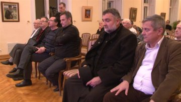 Одржана историјска трибина у СКЦ „Свети Сава“