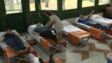 „Хумани Божић“ у Црвеном крсту