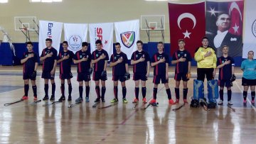 Сребро јуниора на Балканијади