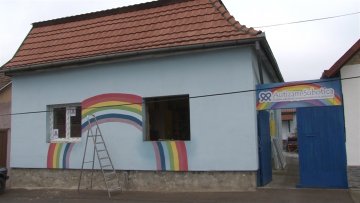 ЈОВИСТЕ донирало ПВЦ прозоре кући „Иза дуге“