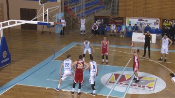 Десетковани Спартак остао без преокрета у финишу