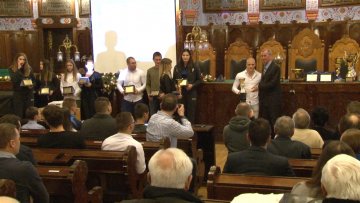 Одржана свечана додела признања најбољим спортистима Суботице