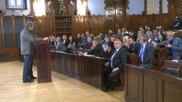 Усвојен буџет Града за 2018. годину