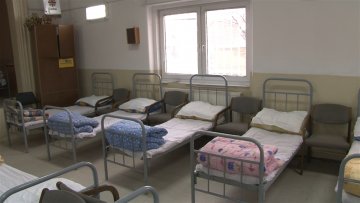 Привремено прихватилиште отворило врата за кориснике 