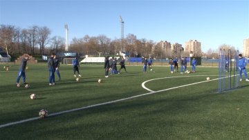 Спартак ЖК у понедељак путује у Анталију 
