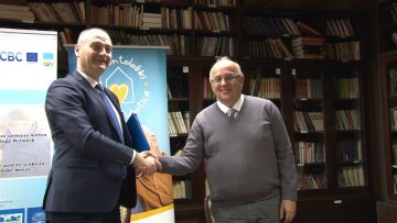 Озваничена сарадња Геронтолошког центра и Института друштвених наука