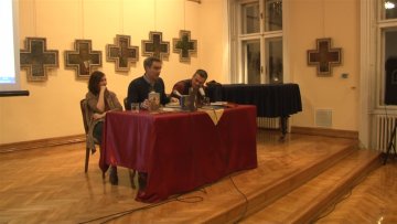 Одржано вече књиге „Пут ка истини“