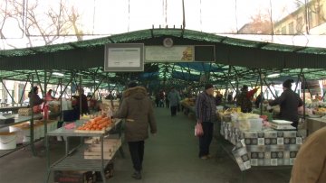Млечна пијаца чека реконструкцију