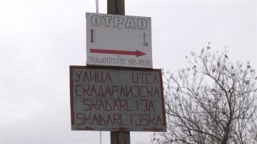 Борба становника Скадарлијске улице добила епилог