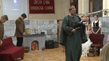 Обележена школска слава у ОШ „Ђуро Салај“