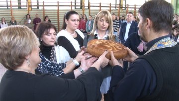 Свети Сава у ОШ „Јован Микић“