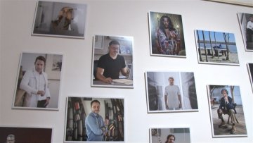 Варварогенији у Клеин Хоусе Галлерy