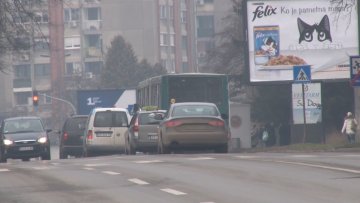 Ваздух лошијег квалитета током зимских месеци