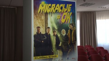 „Миграције су ОК. О људима се ради“