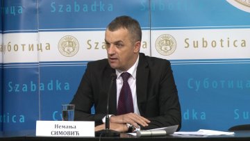 Симовић: „Средства смо поделили придржавајући се Правилника и Закона о спорту“