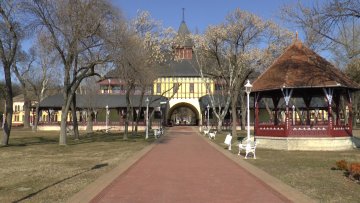 Наставак радова на уређењу Туристичког центра Палић