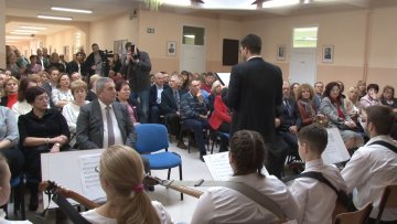 Завршена реконструкција ОШ „Соња Маринковић“