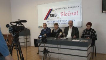 СББ позвао ХНВ да подржи њихову иницијативу