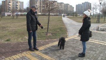 Кућни љубимци у стану