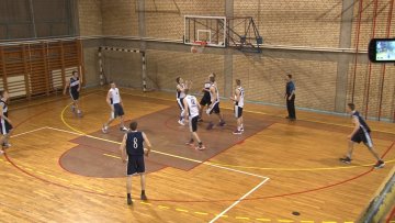 Јуниори ОКК Спартак лако савладали Спорт Кеy
