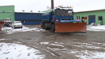Радници Зимске службе од јутрос на улицама града