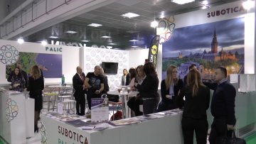 Отворен 40. Сајам туризма, Суботица и Палић заједно представили своју понуду